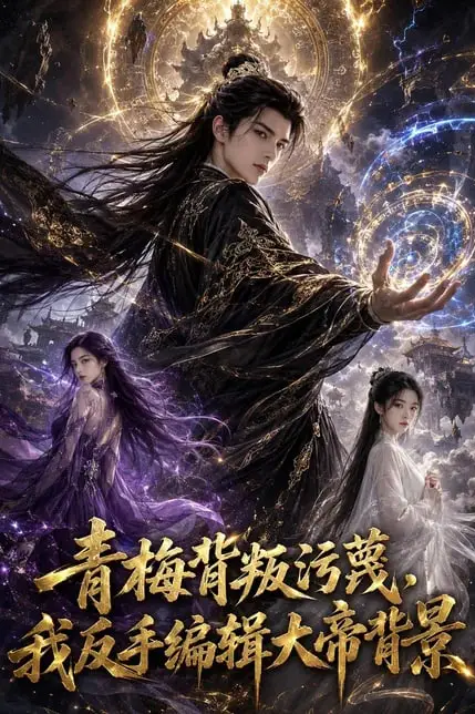 《青梅背叛污蔑，我反手编辑大帝背景》封面