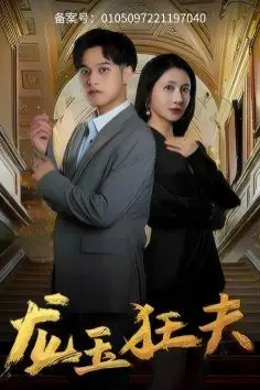 《龙玉狂夫》封面
