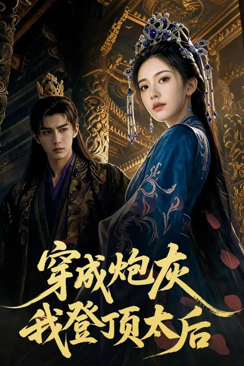 《穿成炮灰我登顶太后》封面
