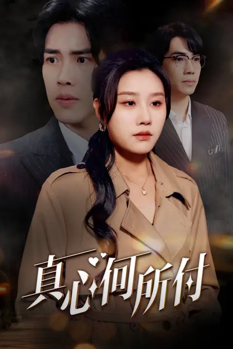 《真心何所付(妻颜未改君心改)》封面