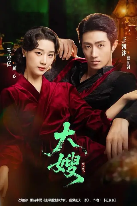《大嫂烽火佳人》封面