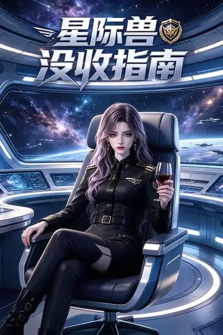 《星际兽没收指南》封面
