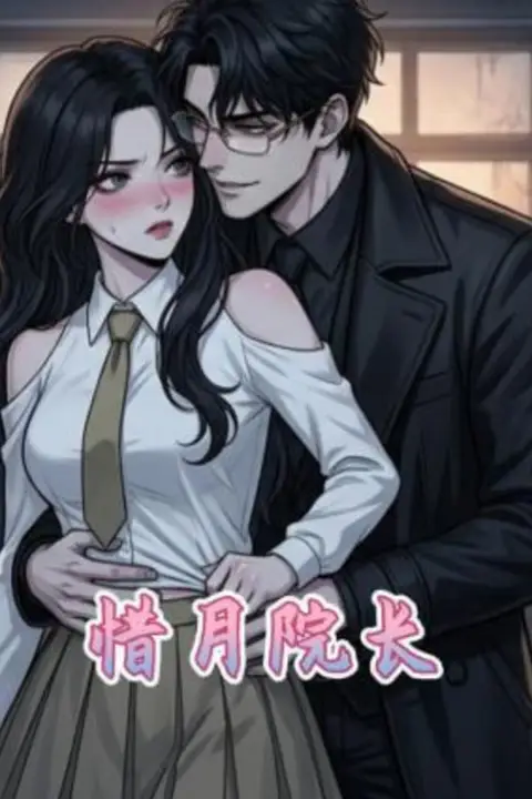 《惜月院长》封面