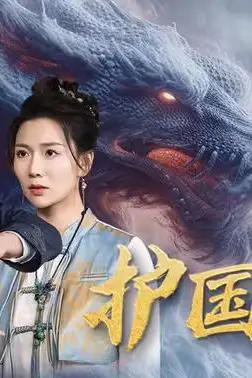 《护国天师》封面