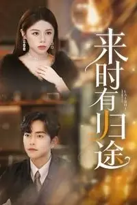 《来时有归途》封面