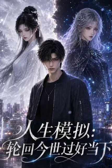《人生模拟：轮回今世过好当下》封面