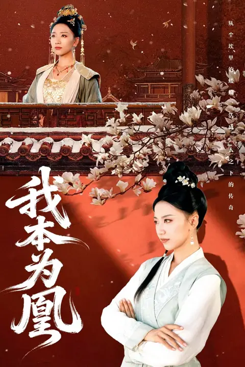 《我本为凰》封面
