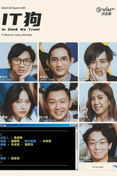 《IT狗》封面