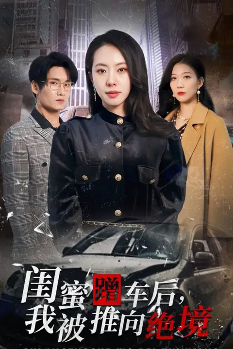 《闺蜜蹭车后我被推向绝境》封面
