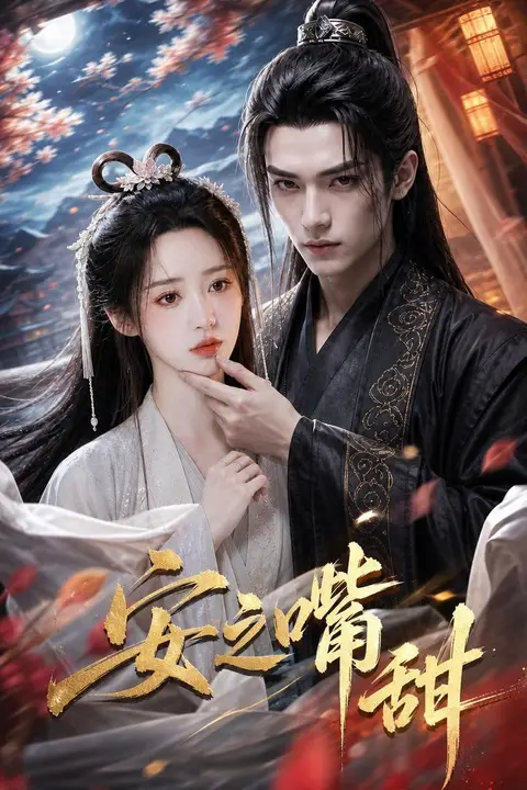 《安之嘴甜》封面