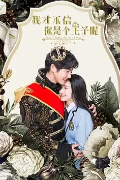 《我才不信你是个王子呢》封面
