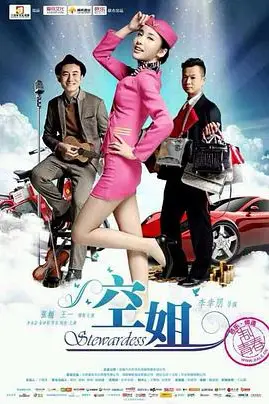 《空姐》封面