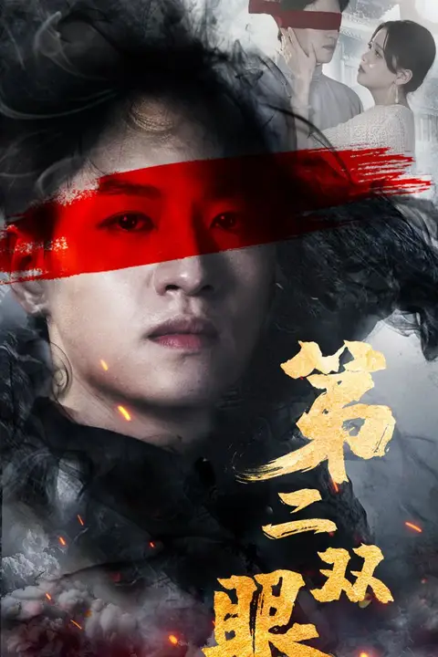 《第二双眼》封面