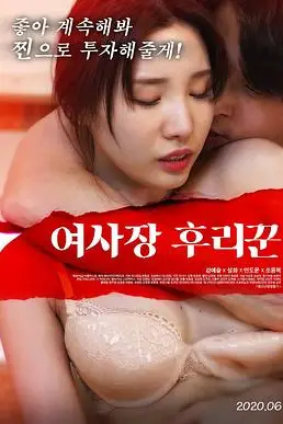 《女老板妓女》封面