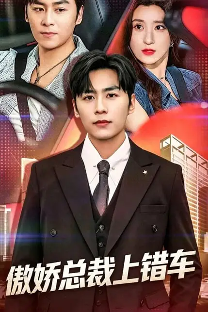 《傲娇总裁上错车》封面