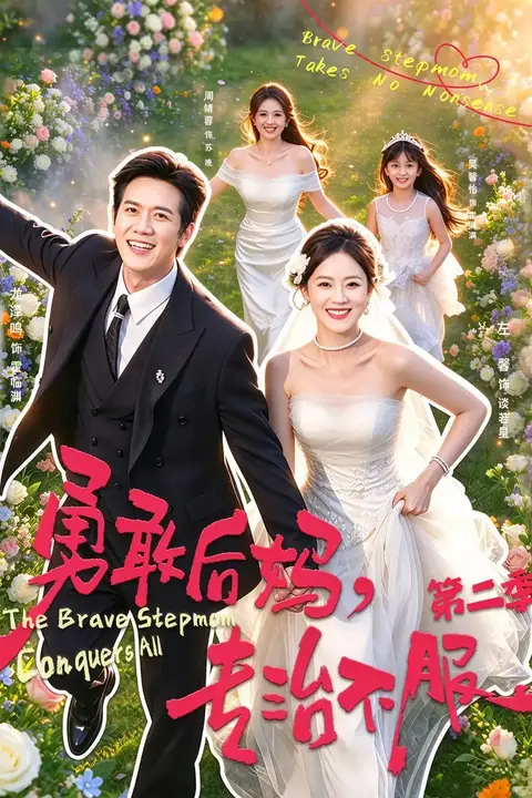勇敢后妈，专治不服第二季