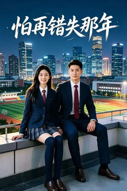 《怕再错失那年》封面