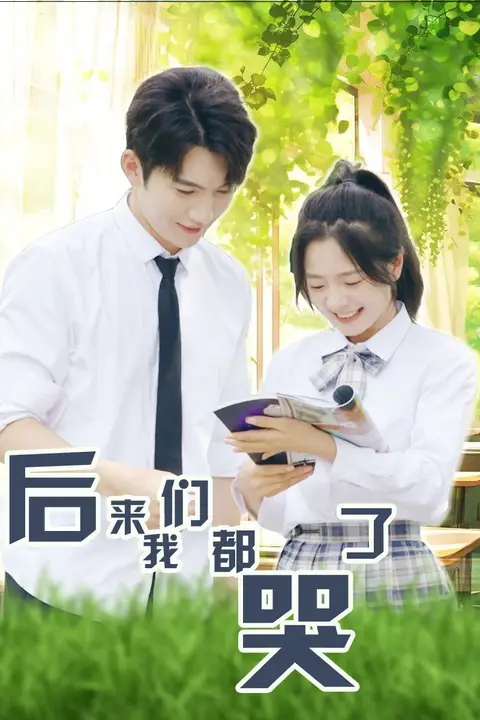 《后来我们都哭了》封面