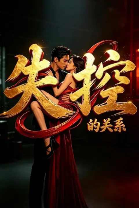 《失控的关系》封面