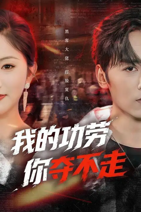 《我的功劳,你夺不走》封面