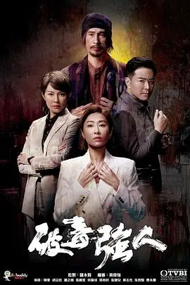 《破毒强人粤语版》封面