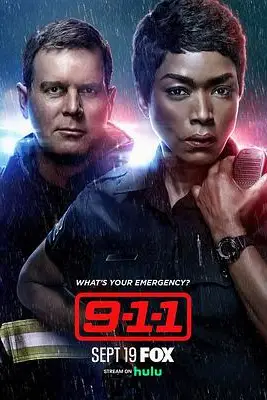 《紧急呼救 第六季》封面