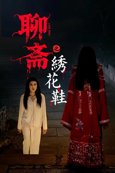 《聊斋之绣花鞋》封面