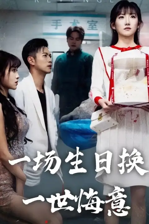 《一场生日换一世悔意》封面