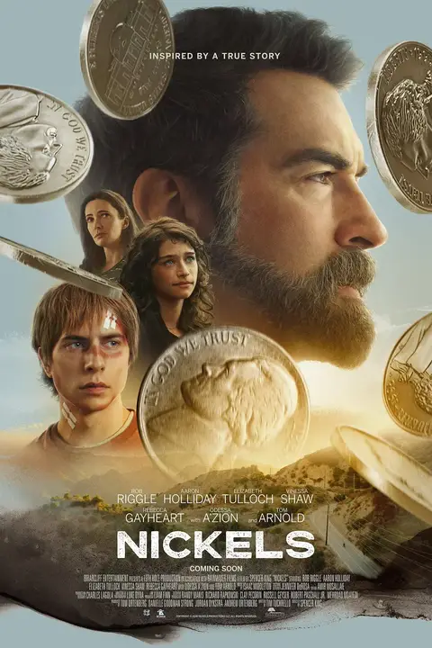 《镍光 Nickels》封面