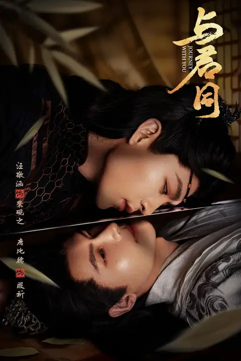《与君同》封面