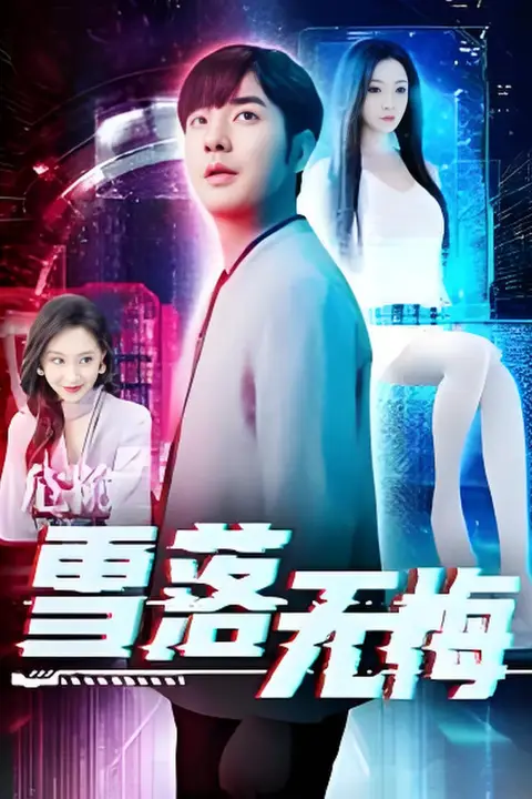 《雪落无悔》封面