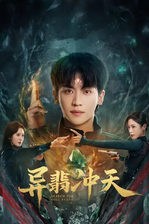 《异翡冲天》封面