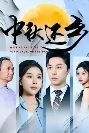 《中秋还乡》封面
