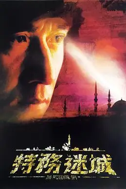 《特务迷城》封面