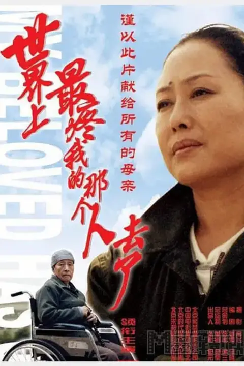 《世界上最疼我的那个人去了》封面