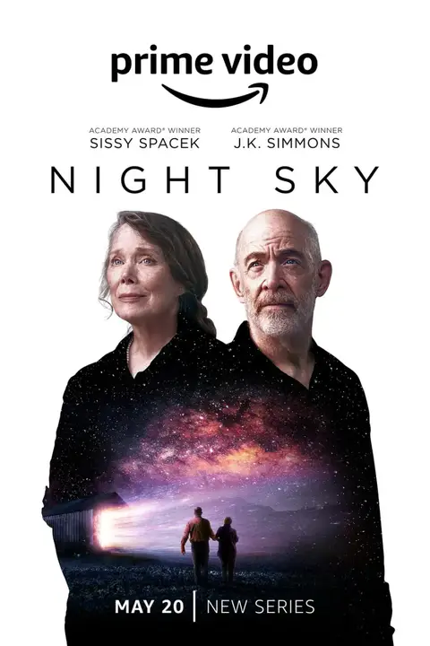 《夜空 2022》封面