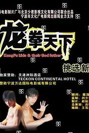 《龙拳天下》封面