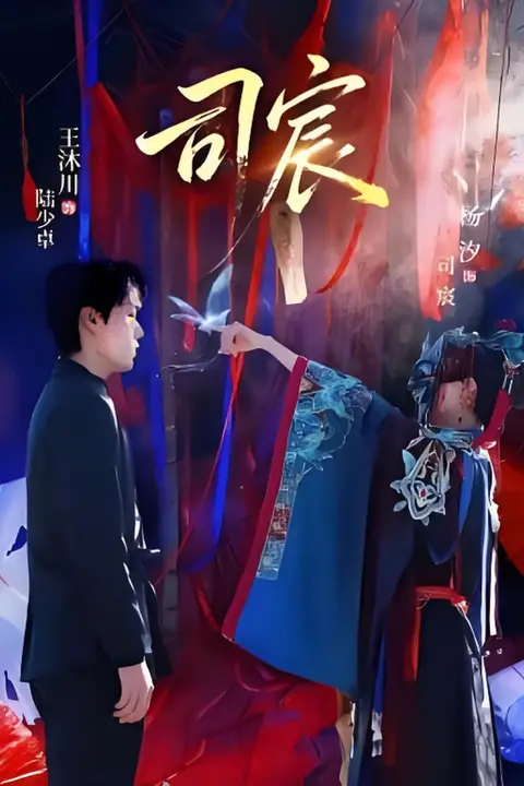 《司宸》封面