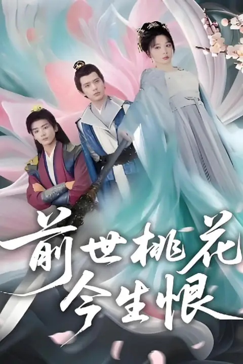 《前世桃花今生恨》封面