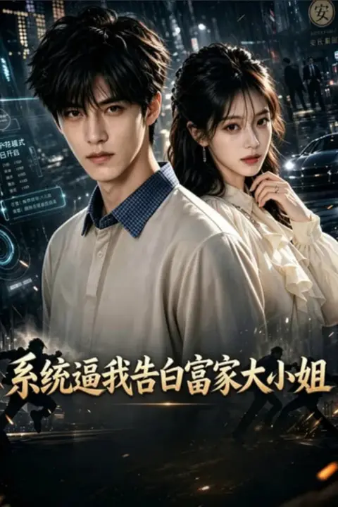 《系统逼我告白富家大小姐》封面