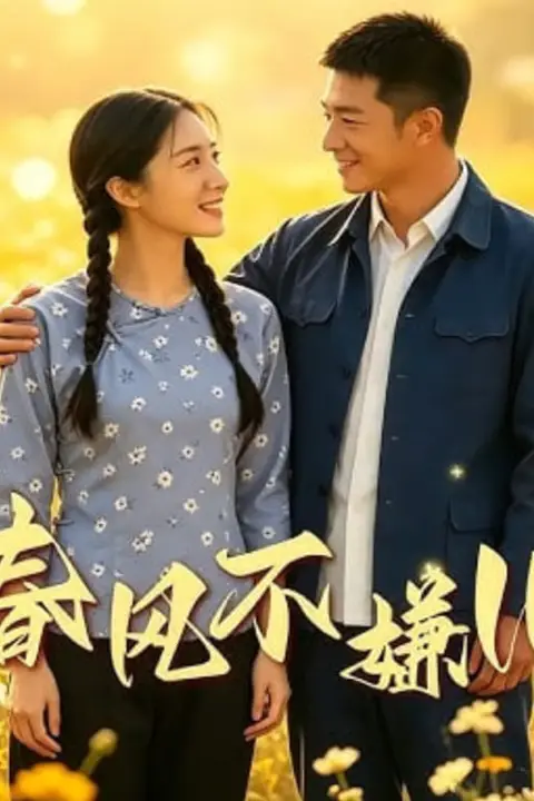 《春风不嫌旧》封面
