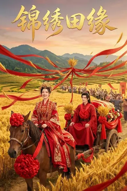 《锦绣田缘》封面