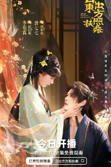 《日出东方照扶桑》封面