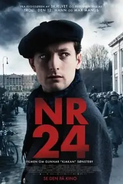 《编号24 Nr. 24》封面