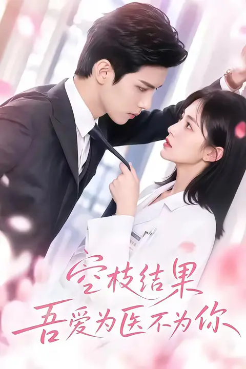《空枝结果，吾爱为医不为你》封面