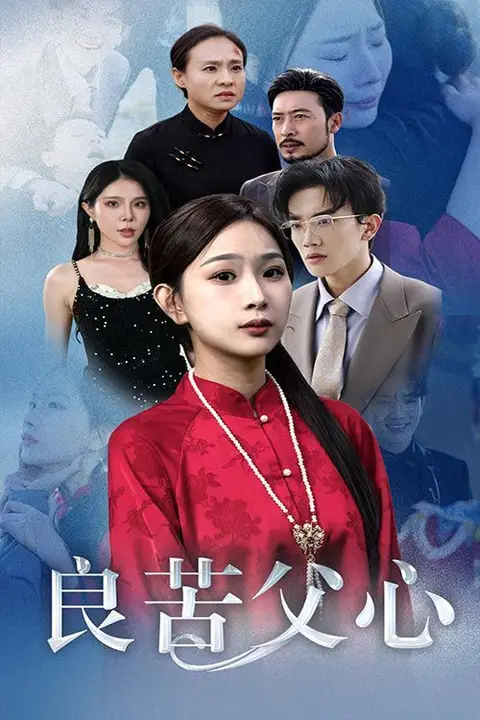 《良苦父心》封面