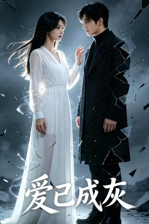 《爱已成灰》封面