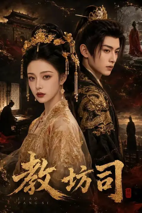 《教坊司》封面