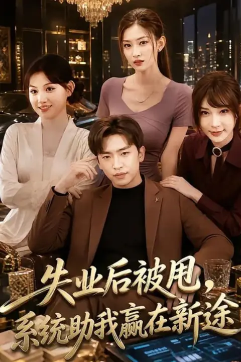 《失业后被甩,系统助我赢在新途》封面