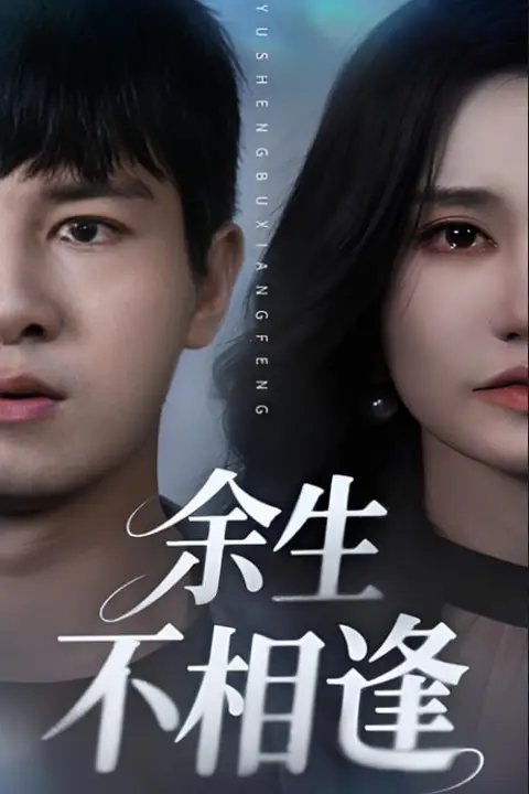 《余生不相逢》封面